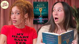 WILD LIBRARY EPISODE #18 - MY HUSBAND'S WIFE BY ALICE FEENEY CHAPTERS 18-33