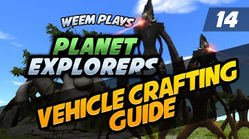 Planet Explorers, Alpha Let