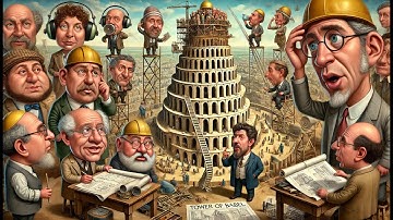 Bible Triads: The Tower of Babel, Unity and Diversity