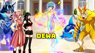 Orang lain pamer binatang A-Rank, dia bisa bikin E-Rank jadi SSS!  - Alur Cerita Manhwa