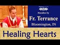Healing Hearts: Experiencing God's Love - Jul 20 - Homily - Fr Terrance