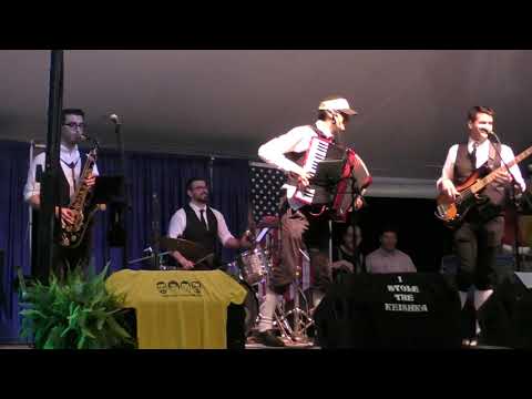 The Polka Brothers, 60th Annual Bavarian Festival, Frankenmuth, MI 2018-6-7 pt.3