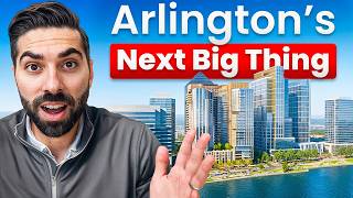 3 MAJOR Changes Coming to Arlington, Virginia