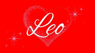 Leoyour Next Relationshipsinglesnew Love