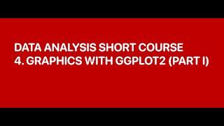 Famous Graphics with ggplot2 | Part 1 (19:32) Wealth