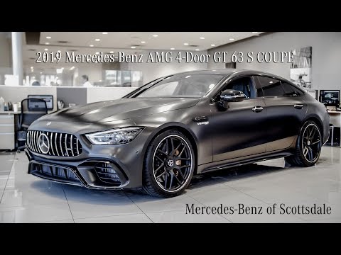 the-2019-mercedes‑benz-amg-gt-4‑door-gt-63s-coupe-review-from-mercedes-benz-of-scottsdale