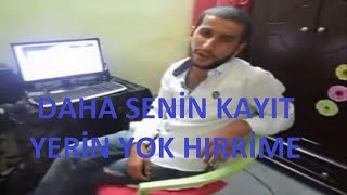 Dj Dikkat - Daha Senin Kayıt Yerin Yok Hırrime