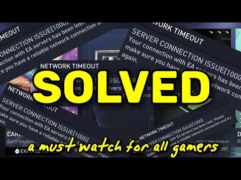 Server Connection Issues SOLVED | EXPLAINED | WHY IT HAPPENS | MUST WATCH