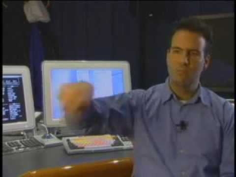 Sound Designer Chris Scarabosio of Skywalker Sound 2003 Interview
