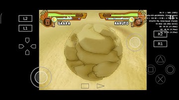 Naruto Shippuden Ultimate ninja 5 | Aether sx2 | Poco X3 Pro