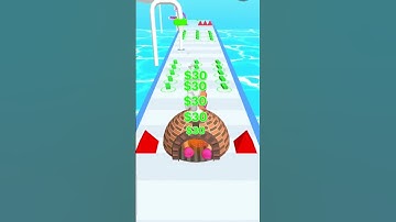 Cake stack Android Cool Game🎂😋 Level 2 #shorts #subscribe  #funny