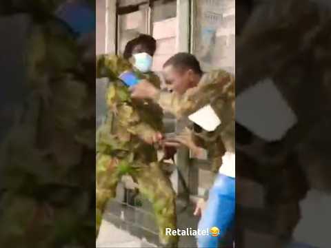 Gen Z S Tries To Retaliate Kenya Maandamano 2025 June25th