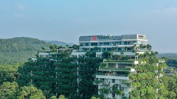 Flamingo Đại Lải Resort: Thiên đường xanh giữa không trung