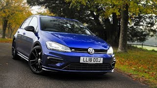 I Bought A 2018 VW Golf R!