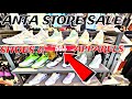 Anta store 50 off sale ayala cloverleaf daming sale mas mura kaysa mall price basketball shoes