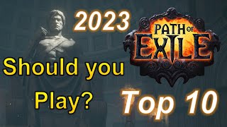 Path of Exile in 2023 - Should you Play ? (10 Things you MUST know)