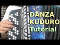 [Don Omar] Danza Kuduro - Accordion Cover + Разбор на Баяне (Форсаж 5)