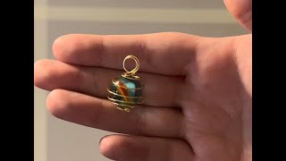 Caged Marble Tutorial