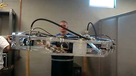 Successful Spacecraft Attitude Control Test