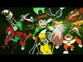 Ben 10 omniverse  all prime bens transformations