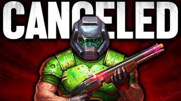 The Canceled DOOM Series