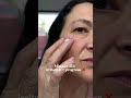 Your retinol shouldn't hurt like this #retinol #skincare #matureskin