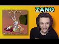 ZANO - REACTION A “DORADO” MAHMOOD feat. SFERA EBBASTA e FEID