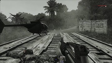 Arma 3: Zeus Community - In The Jungle