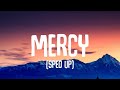 Shawn Mendes Mercy Sped Up Lyrics Wednesday X Xavier TikTok Song