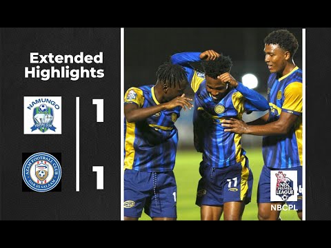 Namungo 1 1 Azam HIGHLIGHTS Extended NBC Premier League 2025 26