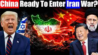 China Ready To Enter Iran War? US and Israel Concerned After Putin–Xi Aides Hold Phone Call