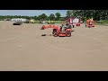 KUBOTA BX1870 4X4 W/LDR/MOWER 5321 For Sale