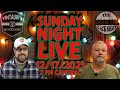 Sunday Night LIVE 12/17/2023