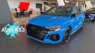 2022 Audi RS3 | Best HotHatch - (Performance, features and cost of ownership)