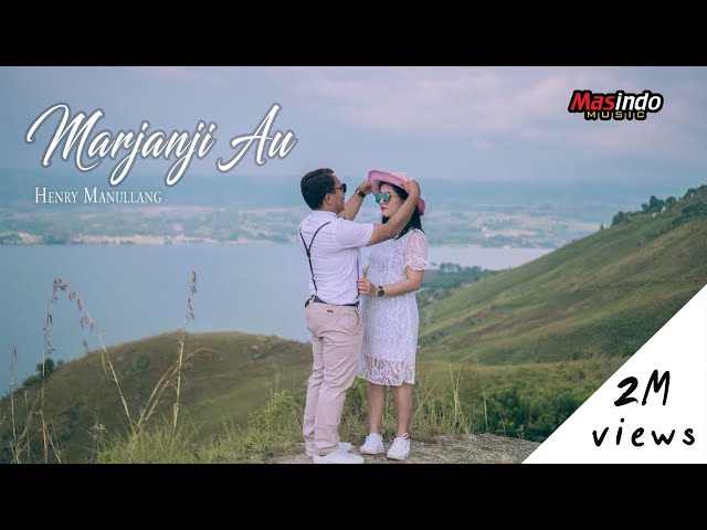 Henry Manullang - MARJANJI AU | Lagu Batak Romantis class=