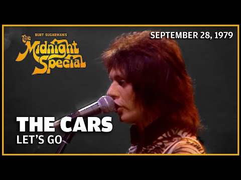 The Cars "Let's Go"