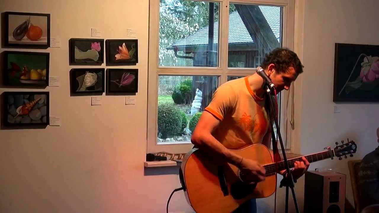 David Blair  / I've Been Hiding     Singer Songwriter from Vancouver ( Berlin )