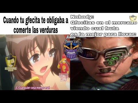 MOMOS RANDOM NUEVOS NO REPOIOS (MEMES) #198 :v