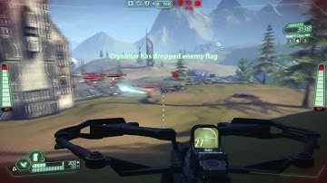 Tribes Ascend: How to Play the Pathfinder Class