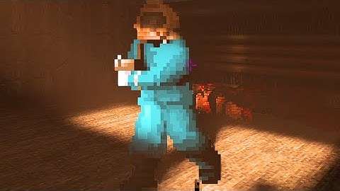 Doom 2 RTX [02] Underhalls