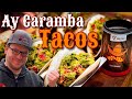 Ay Caramba Tacos mit Guacamole Mein Rezept zum Adventskalender von BBQ Toro 2021