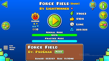 Force Field by LightWinner 100%