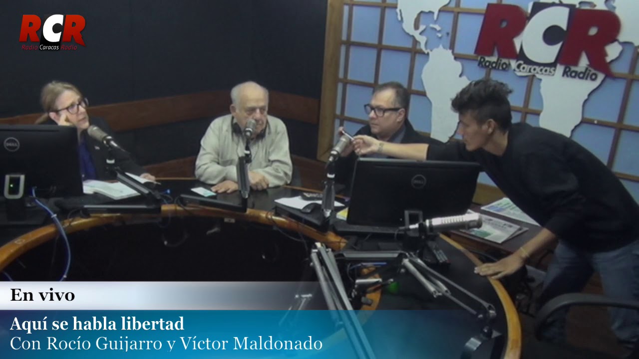 RCR750 - Aquí se habla libertad: ¿Vamos bien? aplicación del artículo 187.11 | Miércoles 03/04/2019 radioactive