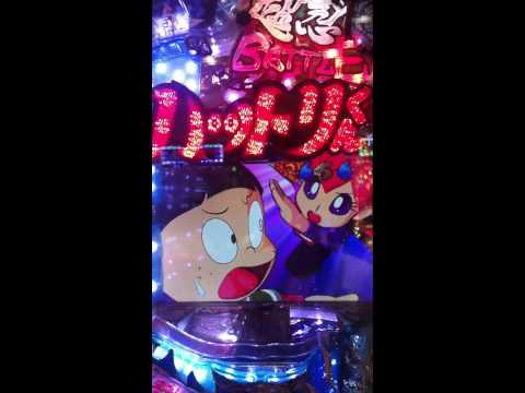 ハットリくん　赤保留　大当たり