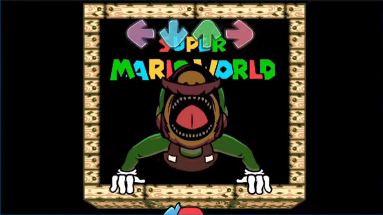 Night of SNES They (Vs PS135) instrumental fnf OST