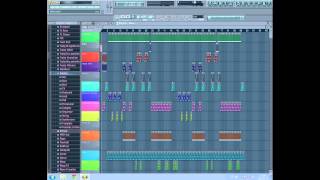 Hip - Hop spokojny instrumental Fl Studio (HD)