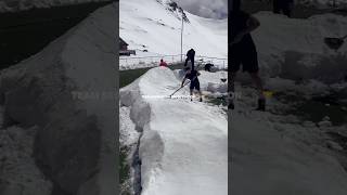 DIY-Ski Cross Track ✌️ #skideutschland
