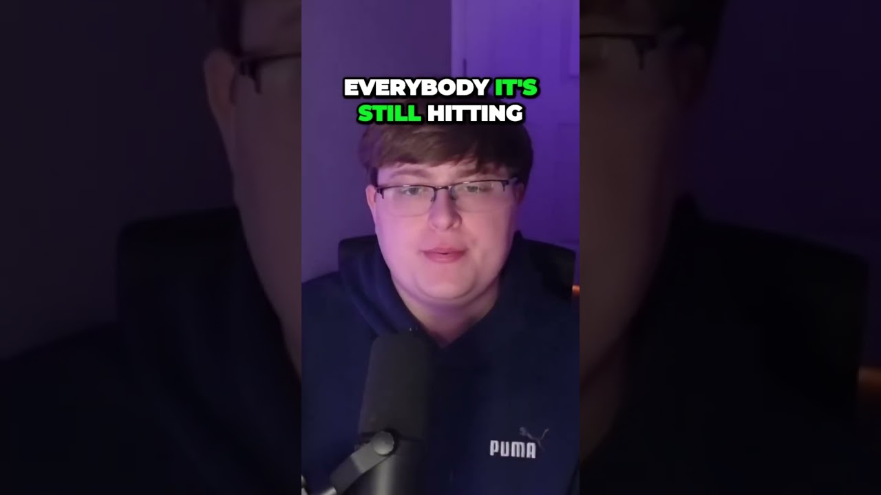 Goblin packs a fat dab