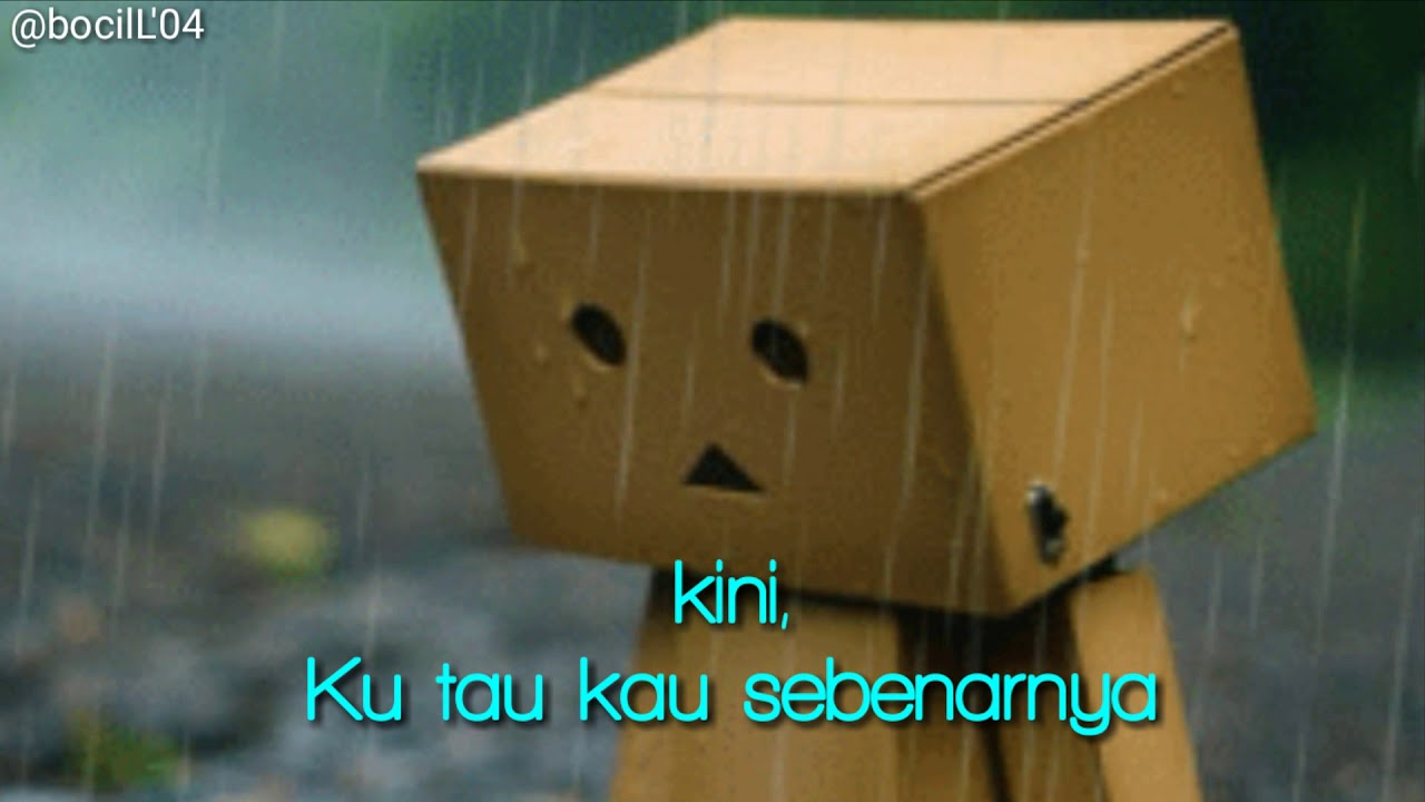  Lagu  Sedih Kecewa Sakit Hati Versi Boneka Danbo Youtube