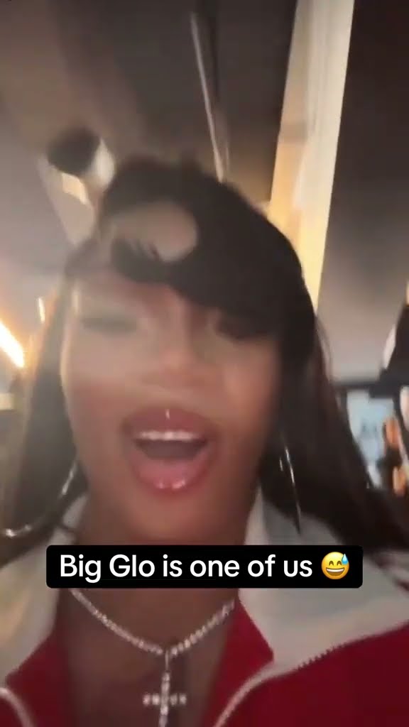 Big Glo took a big L ?